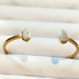 Kendra Scott Diamond Elias Bracelet